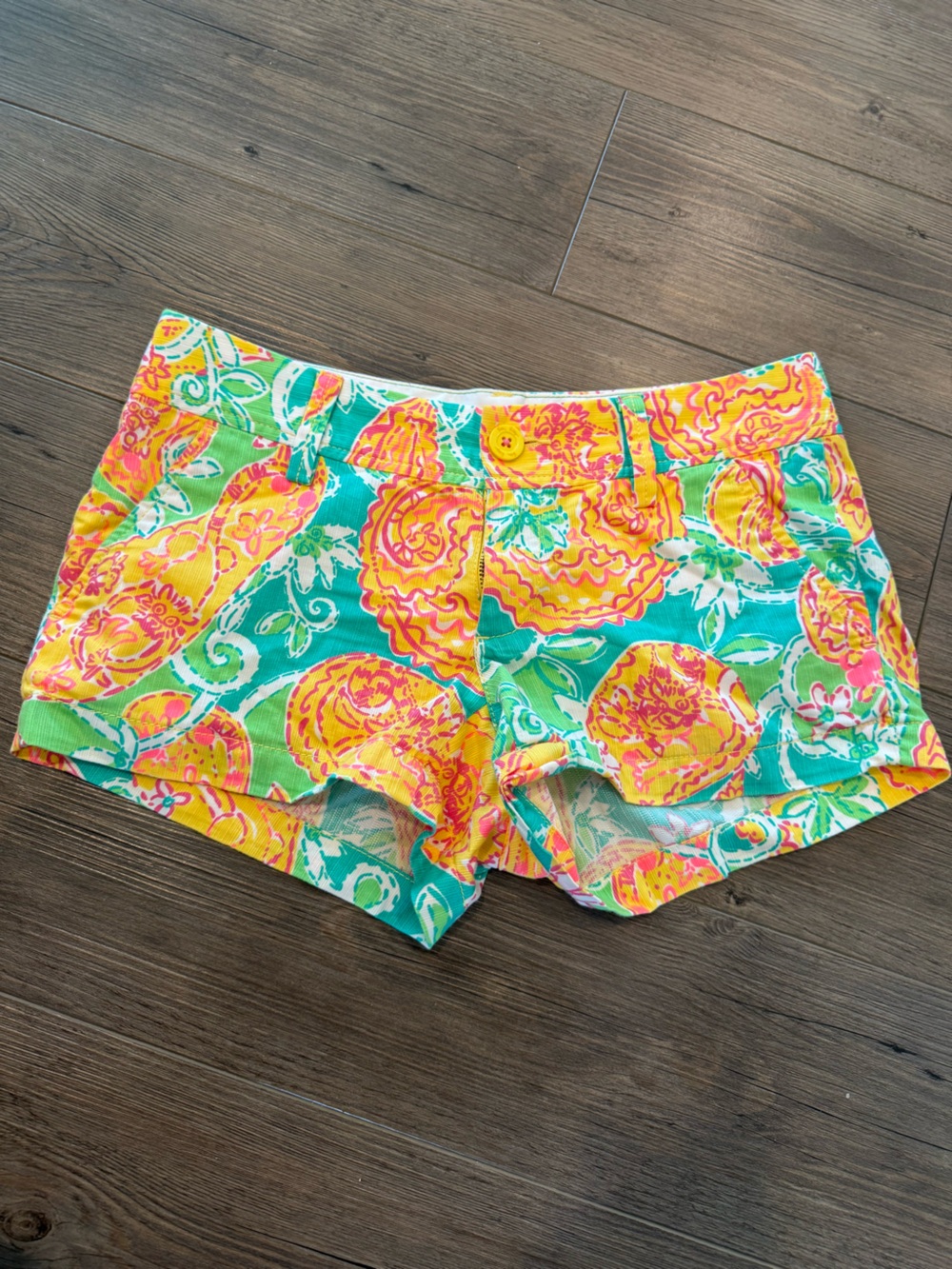 Lilly Pulitzer Walsh Shorts